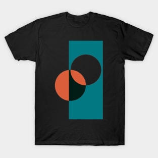 Abstract Shape T-Shirt